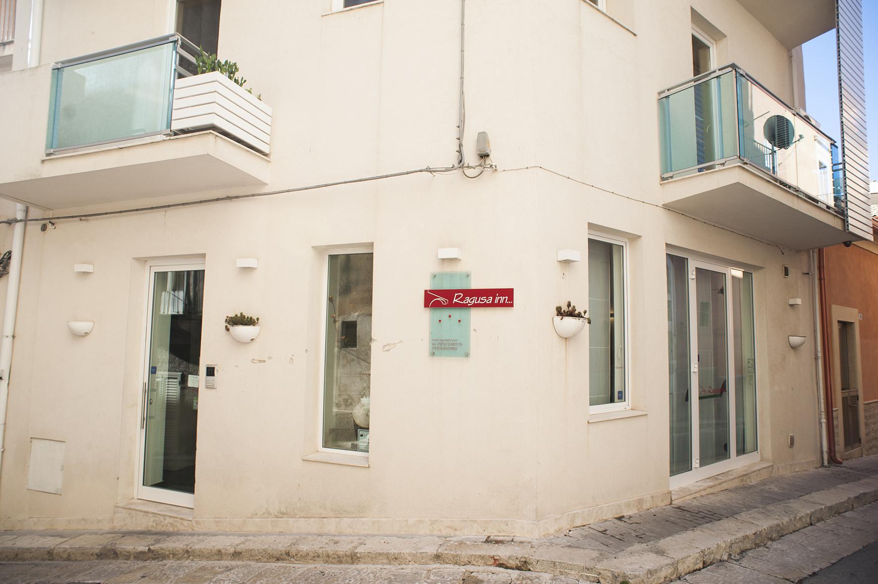 Ragusa Inn Eksteriør billede