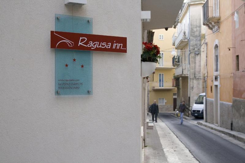 Ragusa Inn Eksteriør billede
