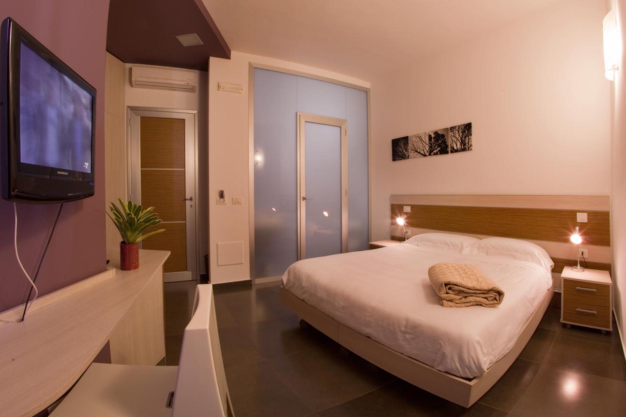 Ragusa Inn Eksteriør billede
