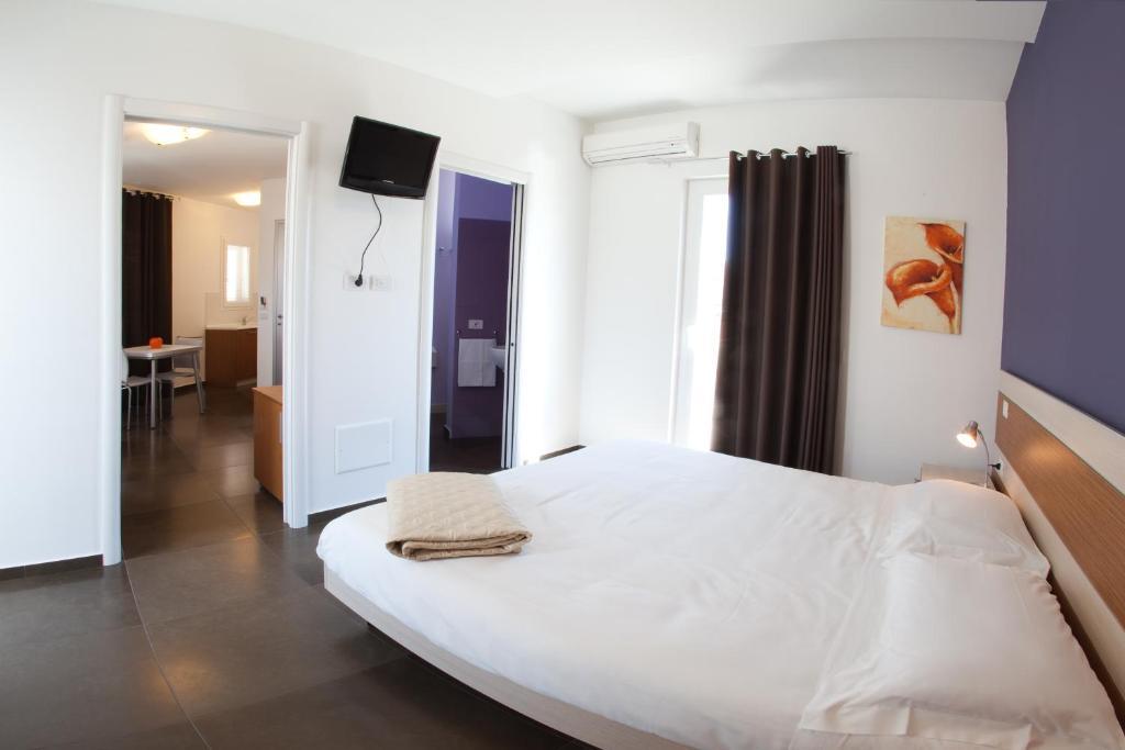 Ragusa Inn Værelse billede
